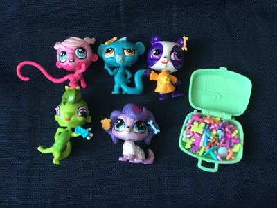 Littlest Pet Shop toys are back - new gen 7 toys from BasicFun 2024 -  YouLoveIt.com