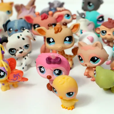 Little Pet Shop LPS toys set | eBay