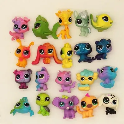 Littlest Pet Shop, Collector Set, Farm Besties Theme | BasicFun!