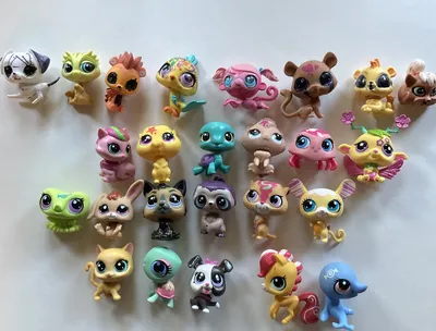 Littlest Pet Shop, Collector Set, Beach Besties Theme | BasicFun!