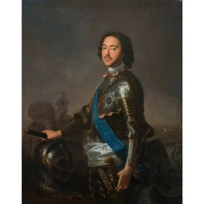 350 лет со дня рождения Петра Великого - первого российского императора -  Российское историческое общество