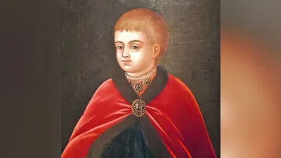 Портрет Петра I » Симферопольский художественный музей