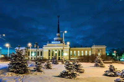 Город Петрозаводск: история, погода, как доехать - inKarelia