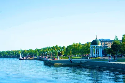 Петрозаводск начал праздновать День города (ФОТОРЕПОРТАЖ) | СТОЛИЦА на Онего