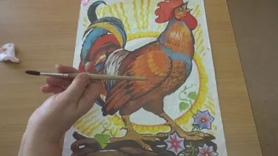 Куриный рисунок Петух, курица, белый, карандаш, животные png | PNGWing