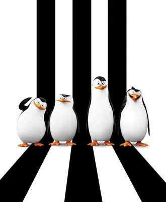 Пингвины Мадагаскара\" - Детское счастье!!! | Кино и обзоры с Гариком | Дзен