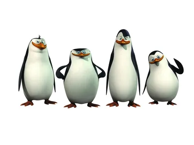 Купить постер (плакат) The Penguins of Madagascar на стену