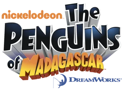 пингвины мадагаскара рекламный баннер, png | PNGWing