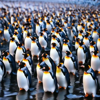Пингвин Гумбольдта | zoo-ekzo.ru - Экзотические животные