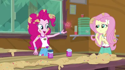 Раскрашенная фигурка Пинки Пай от Kotobukiya и предзаказ | My Little Pony:  Friendship Is Magic