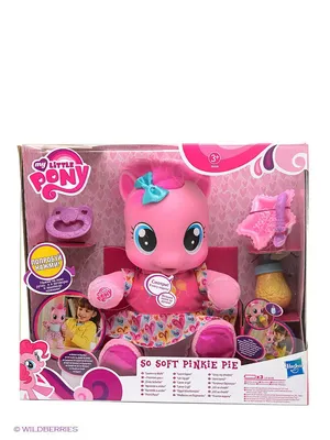 Игрушка My Little Pony Пони-подружки Пинки Пай E5005EU4 купить по цене 0  руб. в Санкт-Петербурге — интернет магазин tigozavr.ru