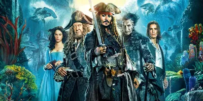 Рецензия на «Пиратов Карибского моря: Мертвецы не рассказывают сказки» |  Канобу