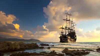 9 июля исполнится 20 лет со дня премьеры фильма «Пираты Карибского моря» |  «Красный Север»
