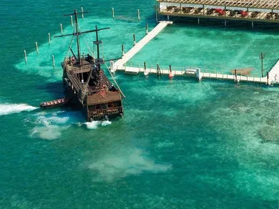 Пираты Карибского моря — водное приключение на шхуне! 🧭 цена экскурсии  $99, отзывы, расписание экскурсий в Пунта-Кане