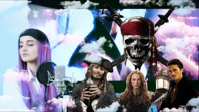 Пираты Карибского моря 5: молодой Джек, зомби-корабль и пара клёвых метафор  / Богудония.ру