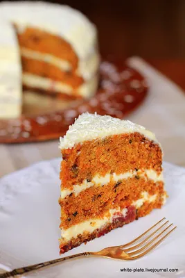 Двухцветный Пирог Торт ✧ Красивый и Очень Вкусный - YouTube