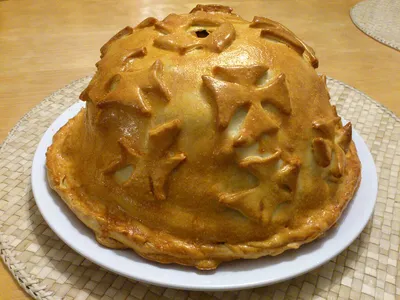 Пирог — Википедия