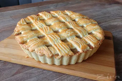 13 сентября - День шарлотки и осенних пирогов рецепт пирога из тыквы