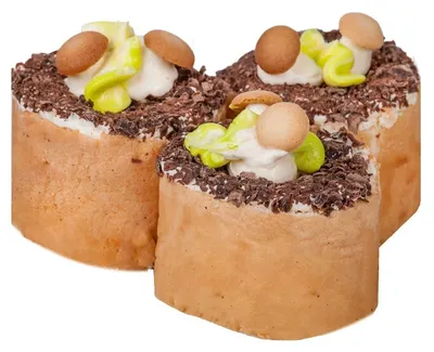 Набор пирожных Пенек 225г АссТорти купить с доставкой в Ижевске по выгодной  цене | Интернет-магазин «Тау-Март»