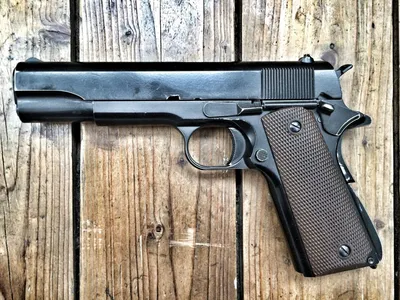 Самый красивый пистолет/револьвер | Пикабу