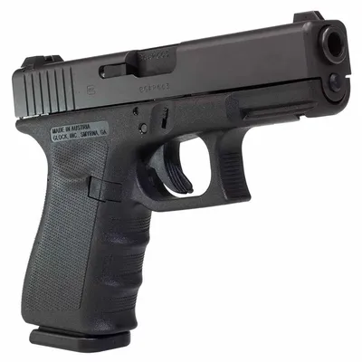 Пистолет GLOCK 19 к.9*19 комплект