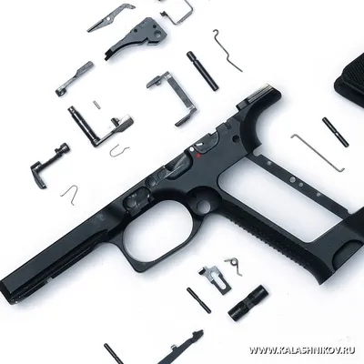 Самый плохой пистолет в мире | Пикабу