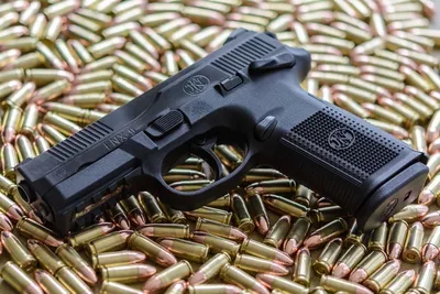 Бельгийский «пластик». Пистолет FNX-9 | Оружейный журнал «КАЛАШНИКОВ»