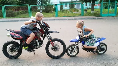 Лучшие и дешёвые питбайки по мнению покупателей. | Вокруг мотоциклов | Дзен