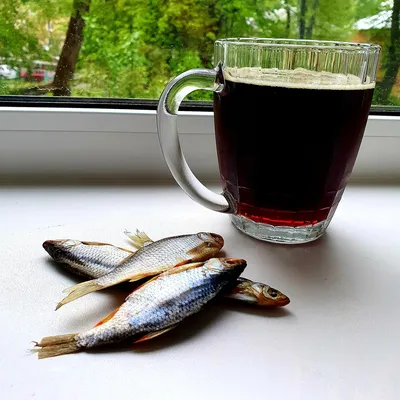 Пятница. Рыба. Пиво. Море. — Сообщество «Вкусно жрать» на DRIVE2
