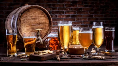 Все о SCHOTT ZWIESEL :: Какие бокалы для какого пива выбрать?