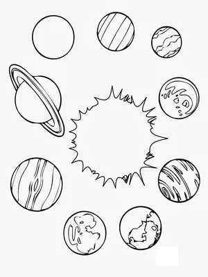 Планеты Срисовки Легкие Пошаговые (800 Рисунков) Рисунки Для Начинающих  Карандашом Простые Идеи Красивые Картинки
