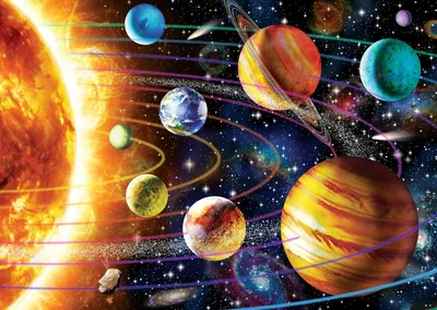 Московский планетарий назвал планету-рекордсмена в Солнечной системе по  числу спутников