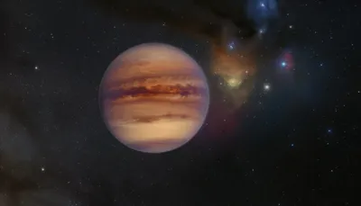 Астрономы нашли семьдесят «планет-сирот»
