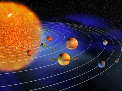 Один раз в 200 лет. Астрономы рассказали о июльском параде планет |  Телеканал Санкт-Петербург