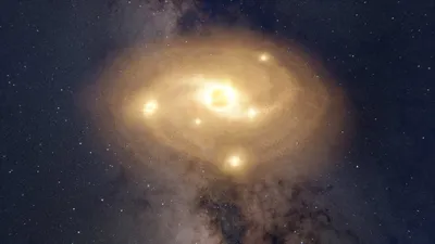 Найдена одна из самых черных планет во Вселенной - Индикатор