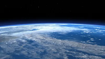Планета земля,вид с космоса, …» — создано в Шедевруме