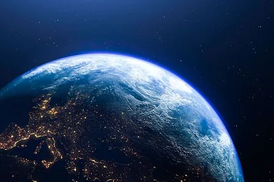 Фотографии удивительной планеты Земля из космоса / Планета Земля /  magSpace.ru