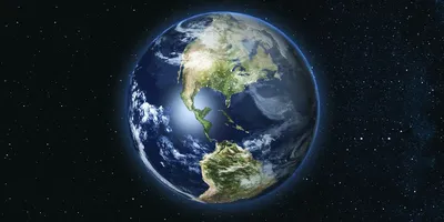 Как выглядит Земля из космоса — эти фотографии вы еще не видели - Hi-News.ru