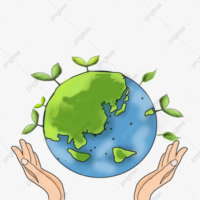 планета земля в руках Stock Illustration | Adobe Stock