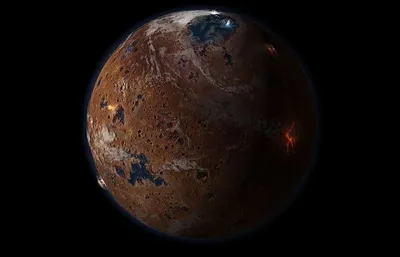 Планета Марс – интересные факты (+видео)