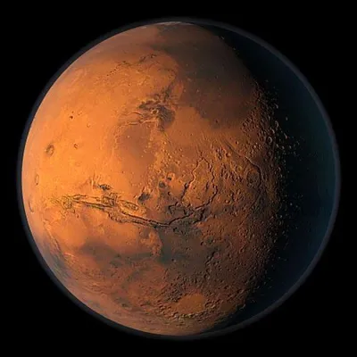 Красные» на Красной планете: советские миссии на Марс