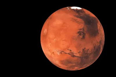 Почему Марс — «Красная планета» и какого он цвета на самом деле?
