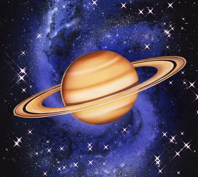 Лекция 18. Планета Сатурн | Наблюдателям звездного неба