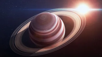 Сатурн Факты | Иллюстрированный Путеводитель по Планетам