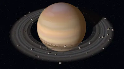 25 интересных фактов о Сатурне | тайны вселенной | Дзен