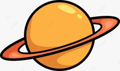 планета сатурн с парящими над ней кольцами, картина планеты сатурн, Сатурн,  планета фон картинки и Фото для бесплатной загрузки