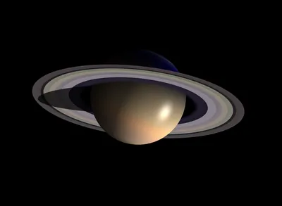 Планета Сатурн в космосе иллюстрация штока. иллюстрации насчитывающей сатурн  - 202942285