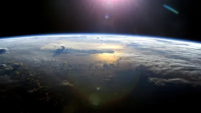 Картинки планеты земля из космоса фотографии