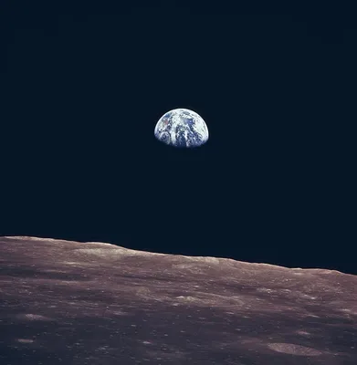 Планету Земля записали на видео в формате 360 градусов