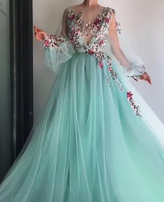 teutamatoshiduriqi | Prom dresses with sleeves, Gowns dresses, Evening  dresses with sleeves